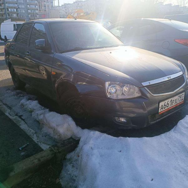 Lada (ВАЗ) Priora 2016, фото 4