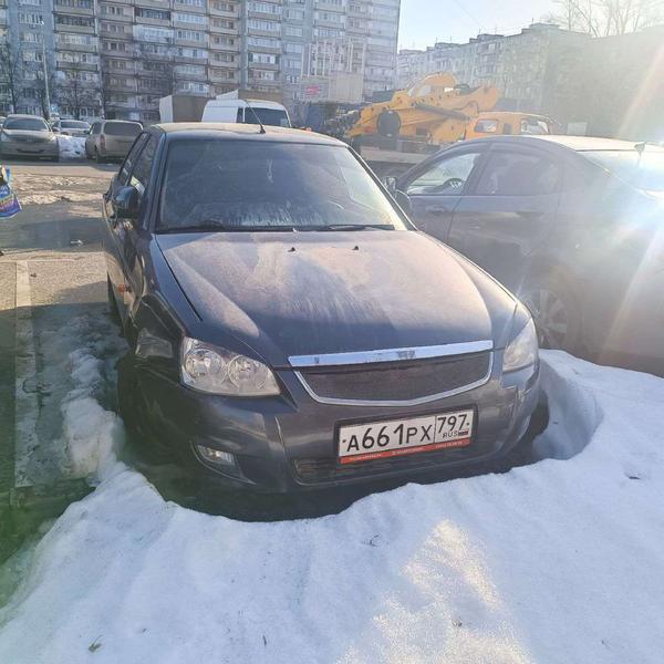 Lada (ВАЗ) Priora 2016, фото 5