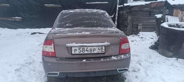 Lada (ВАЗ) Priora 2017, фото 5