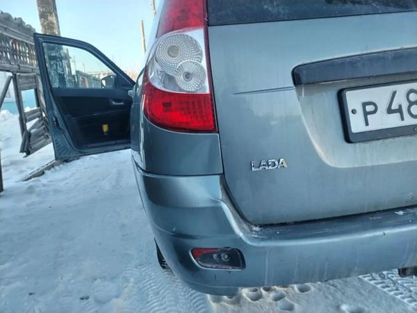 Lada (ВАЗ) Priora 2009, фото 12