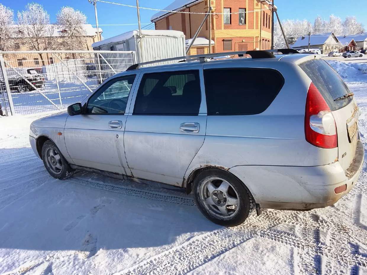 Lada (ВАЗ) Priora