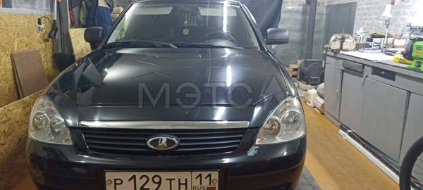 Lada (ВАЗ) 217130 2009, фото 2