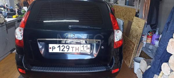 Lada (ВАЗ) 217130 2009, фото 3