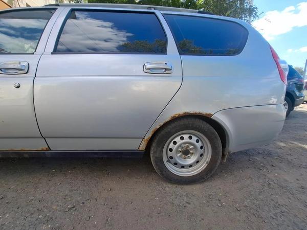 Lada (ВАЗ) Priora 2010, фото 4