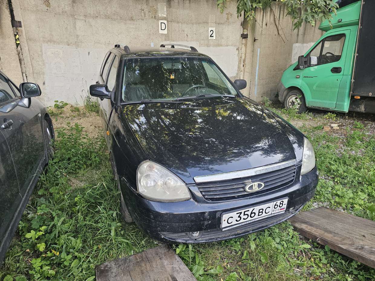 Lada (ВАЗ) Priora