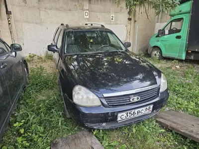 Lada (ВАЗ) Priora