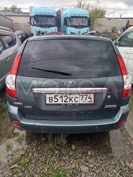 Lada (ВАЗ) 217130 2011, фото 4