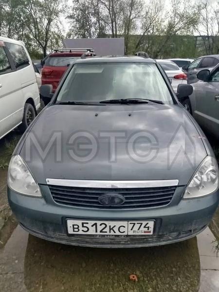 Lada (ВАЗ) 217130 2011, фото 2