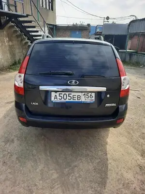 Lada (ВАЗ) Priora