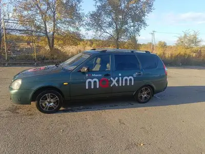 Lada (ВАЗ) Priora