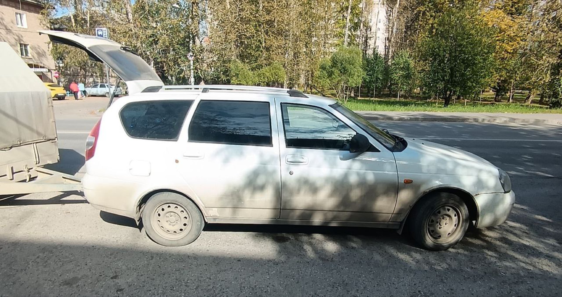 Lada (ВАЗ) Priora