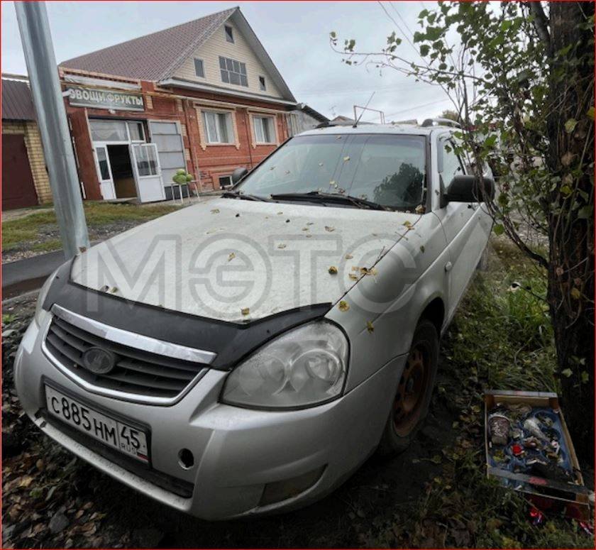 Lada (ВАЗ) Priora