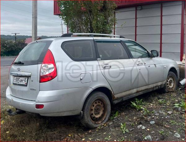 Lada (ВАЗ) Priora 2015, фото 4
