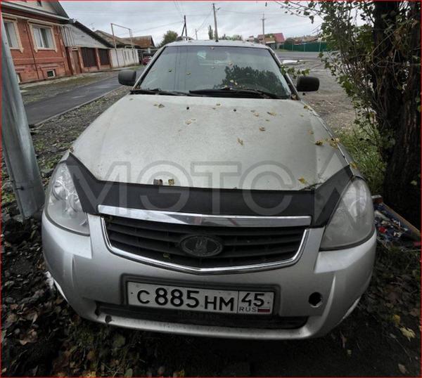 Lada (ВАЗ) Priora 2015, фото 2