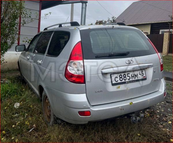 Lada (ВАЗ) Priora 2015, фото 5