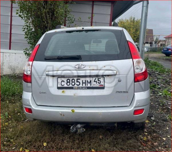 Lada (ВАЗ) Priora 2015, фото 6