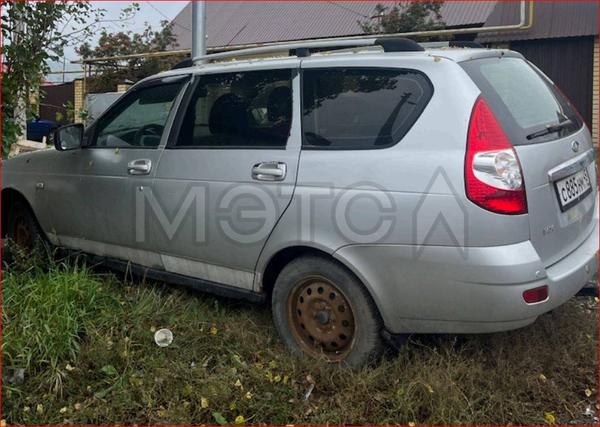 Lada (ВАЗ) Priora 2015, фото 7