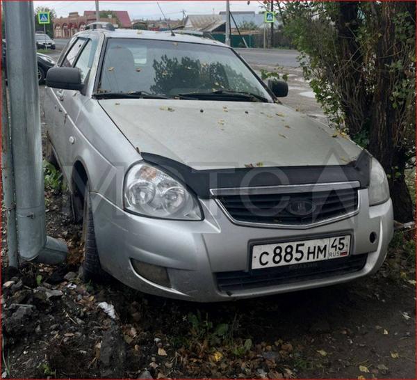 Lada (ВАЗ) Priora 2015, фото 3