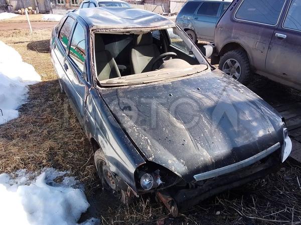LADA Priora 2010, фото 2