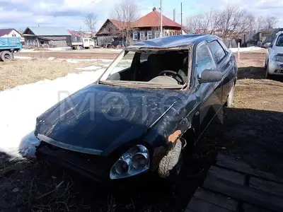 Lada (ВАЗ) Priora 2010 с торгов по банкротству, фото 1