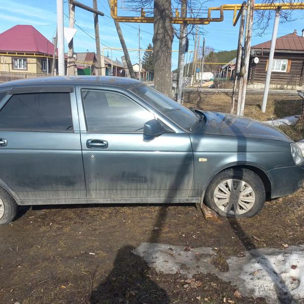 Lada (ВАЗ) Priora 2010, фото 4