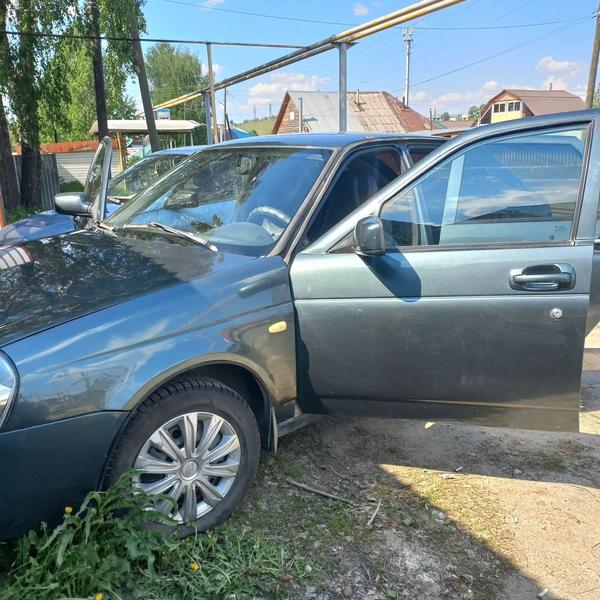 Lada (ВАЗ) Priora 2010, фото 15