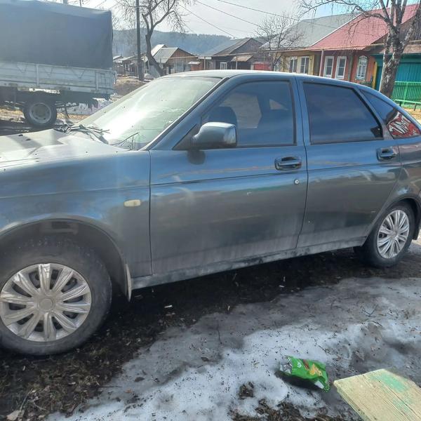 Lada (ВАЗ) Priora 2010, фото 3