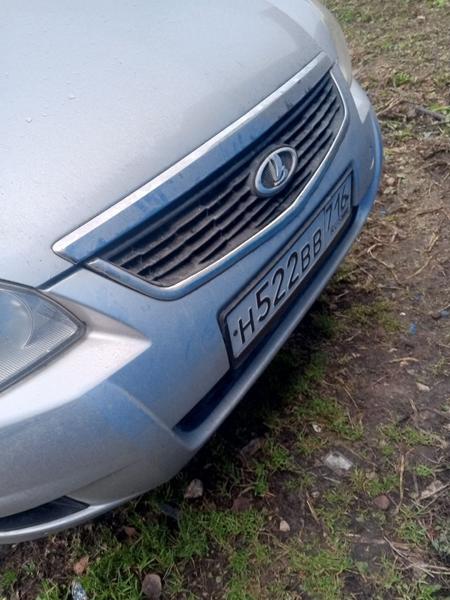 Lada (ВАЗ) Priora 2008, фото 6