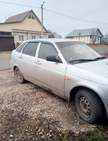 Lada (ВАЗ) Priora 2008, фото 13