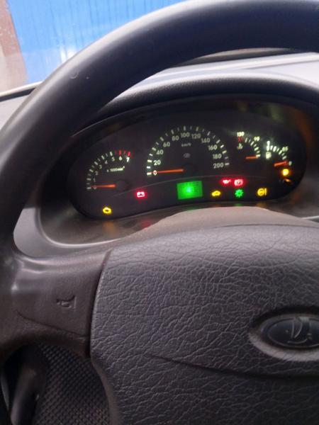 Lada (ВАЗ) Priora 2008, фото 7