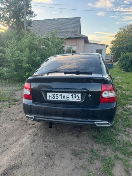 LADA Priora 2008, фото 4