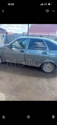 Lada (ВАЗ) Priora 2008 с торгов по банкротству, фото 1