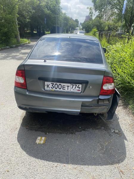 LADA Priora 2008, фото 4