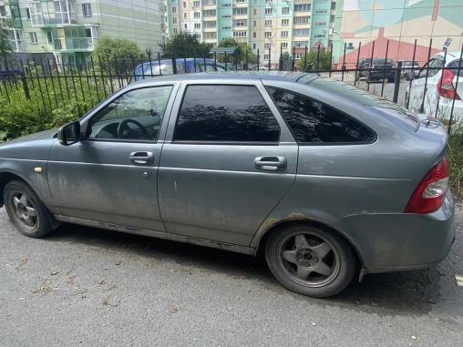 LADA Priora 2008, фото 3