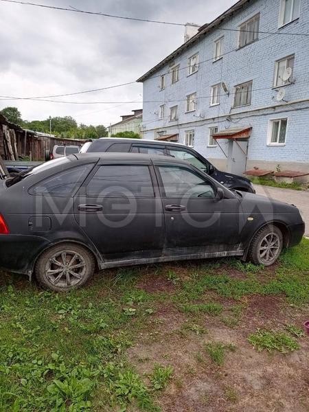 Lada (ВАЗ) Priora 2008, фото 3