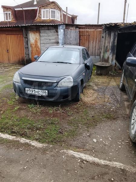 Lada (ВАЗ) Priora 2008, фото 2