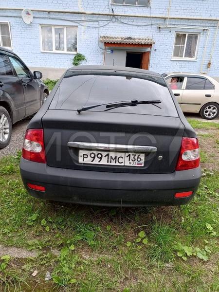 Lada (ВАЗ) Priora 2008, фото 4