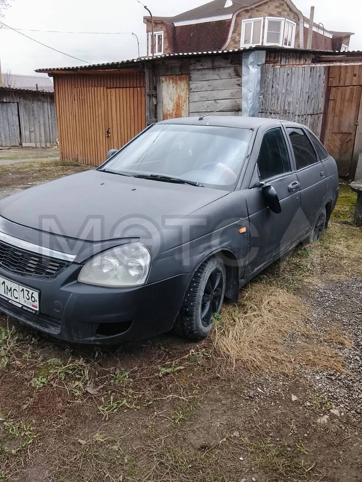 Lada (ВАЗ) Priora