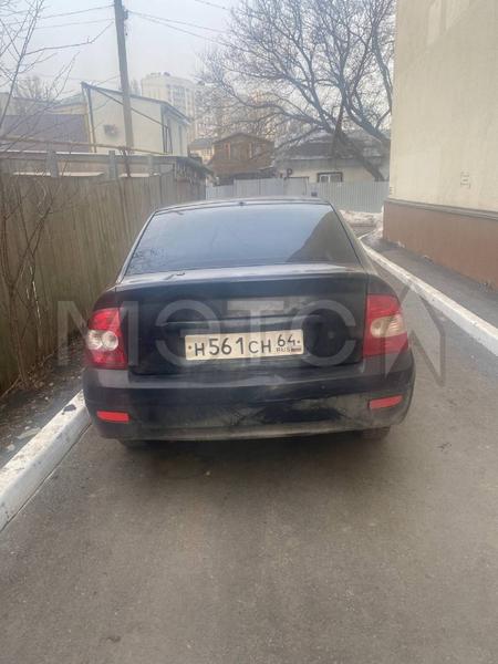LADA Priora 2008, фото 4