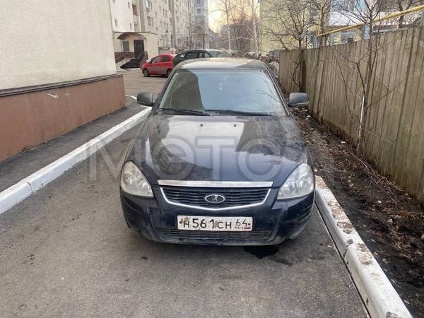 LADA Priora 2008, фото 2