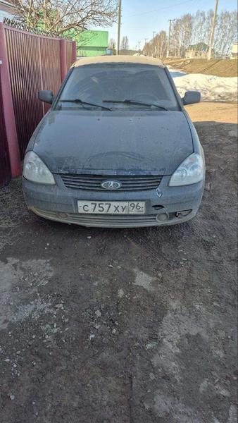 LADA Priora 2008, фото 2