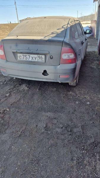 LADA Priora 2008, фото 4