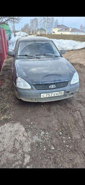 LADA Priora 2008, фото 3