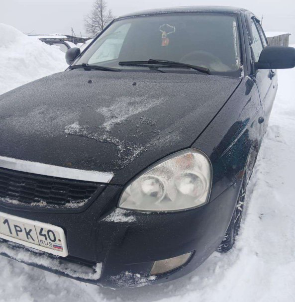 Lada (ВАЗ) Priora