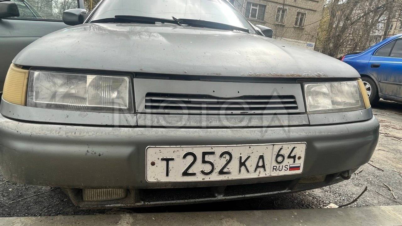 Lada (ВАЗ) Priora