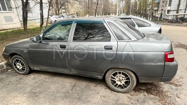 Lada (ВАЗ) Priora 2008, фото 2