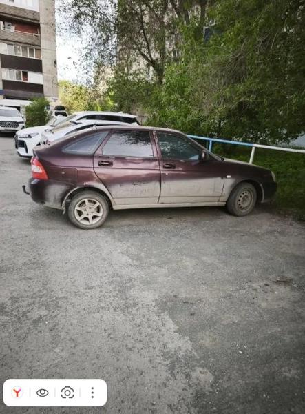 LADA Priora 2009, фото 2
