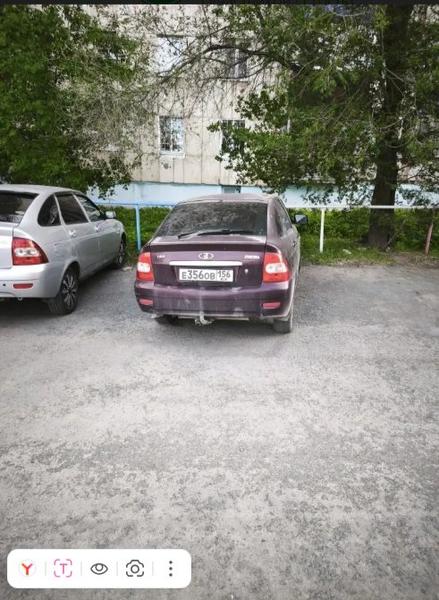 LADA Priora 2009, фото 3