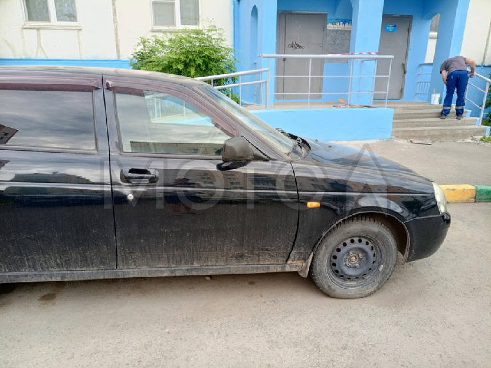 Lada (ВАЗ) Priora