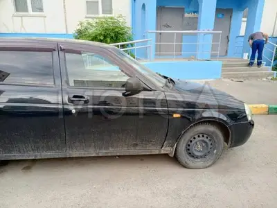Lada (ВАЗ) Priora